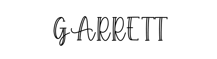 Autumn Garden  Free Fonts Download