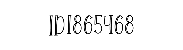 Autumn Garden  Free Fonts Download