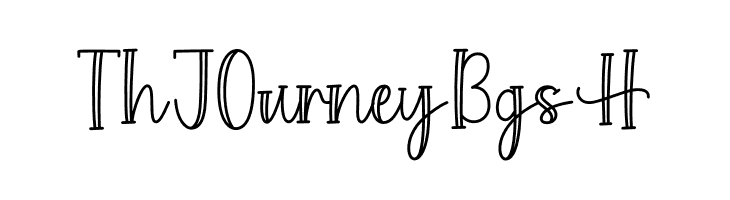 Autumn Garden  Free Fonts Download