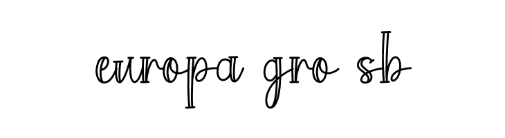 Autumn Garden  Free Fonts Download