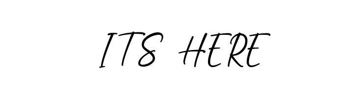 Autumn Beautiful  Free Fonts Download