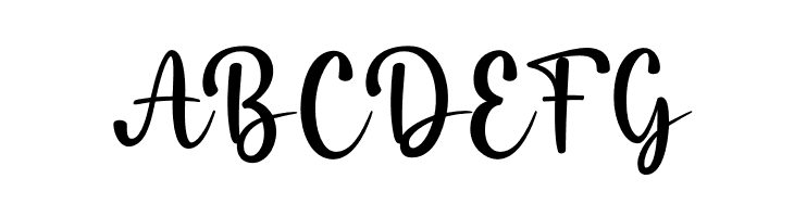 Misha Salma  Free Fonts Download