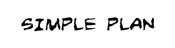 Comic Book Commando Distorted  Free Fonts Download