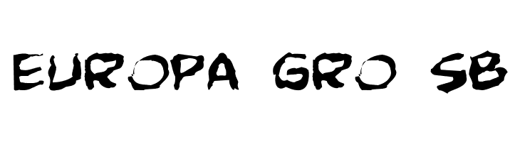 Comic Book Commando Distorted  Free Fonts Download
