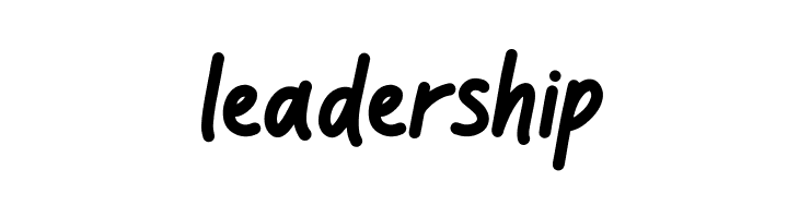 Stay Positive  Free Fonts Download