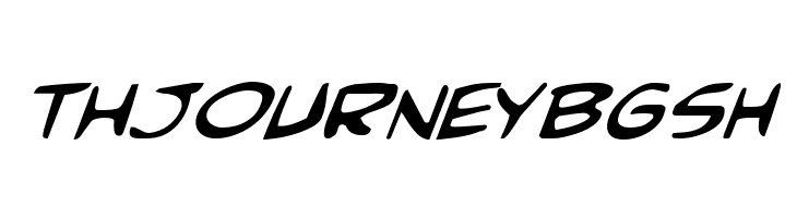 Comic Book Commando Italic  Free Fonts Download