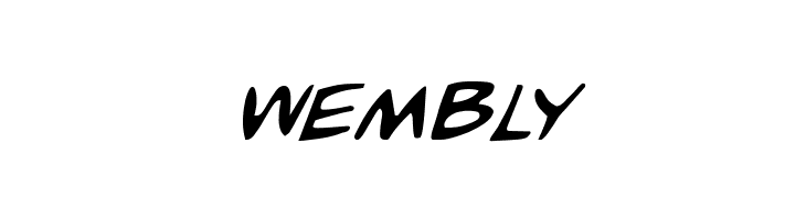 Comic Book Commando Italic  Free Fonts Download