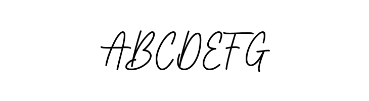 Brilliance Signature  Free Fonts Download