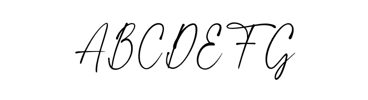 Calistha  Free Fonts Download
