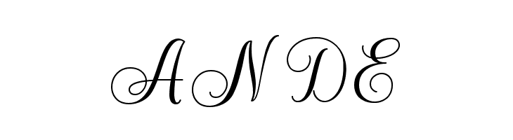 Simphony  Free Fonts Download