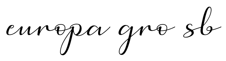 Simphony  Free Fonts Download