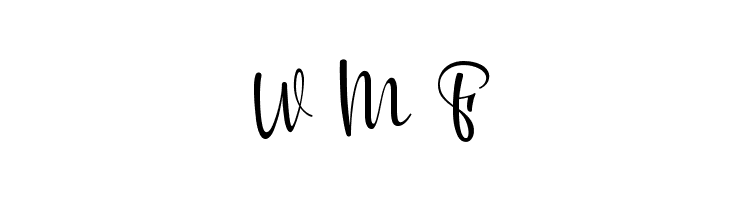 Sweet And  Pretty  Free Fonts Download