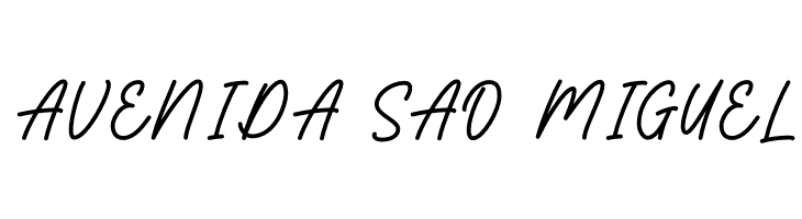 Imagine  Free Fonts Download