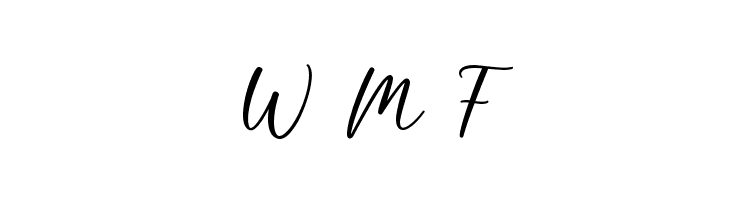 Bohemian  Free Fonts Download