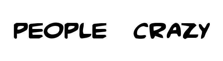 Comic Book Commando Bold  Free Fonts Download