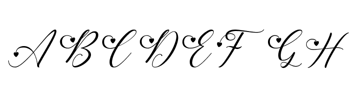 Leslie Dawn Love  Free Fonts Download