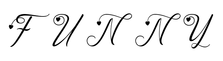 Leslie Dawn Love  Free Fonts Download