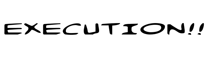 Comic Book Commando Exp  Free Fonts Download