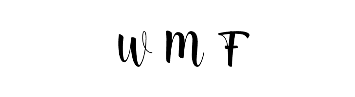 Wishyou  Free Fonts Download