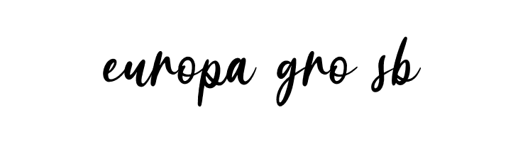 Garden Rose  Free Fonts Download