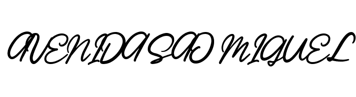 Ratilla Script Regular  Free Fonts Download