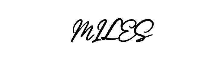 Ratilla Script Regular  Free Fonts Download