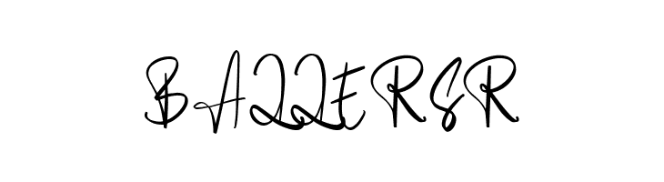 Bankstory Regular  Free Fonts Download