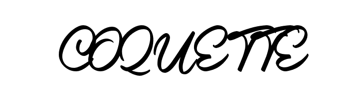 Caride Script Regular  Free Fonts Download