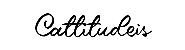 Caride Script Regular  Free Fonts Download