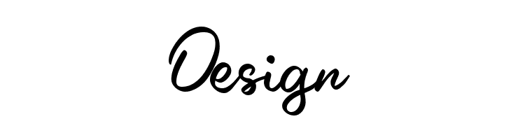 Caride Script Regular  Free Fonts Download