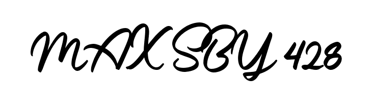 Caride Script Regular  Free Fonts Download