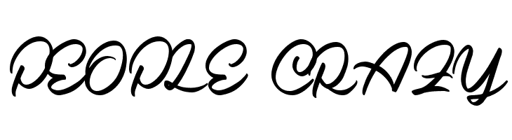 Caride Script Regular  Free Fonts Download