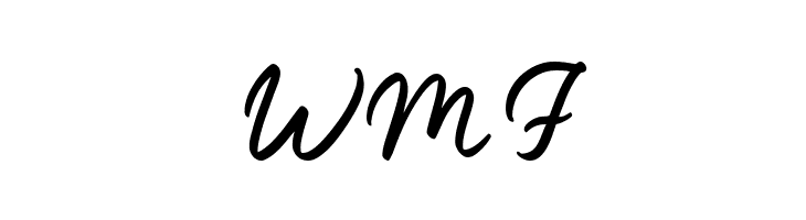 Caride Script Regular  Free Fonts Download