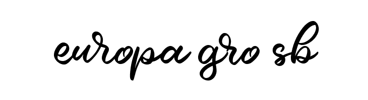 Caride Script Regular  Free Fonts Download