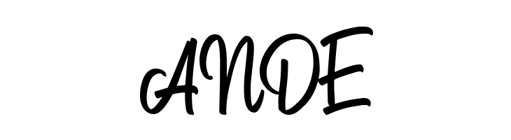 Pathita Script Regular  Free Fonts Download