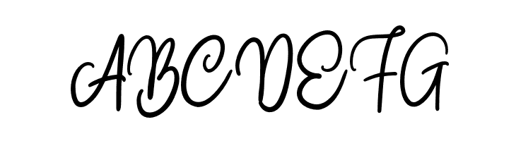 Claston Script Regular  Free Fonts Download