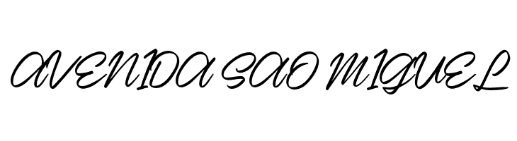 Casira Script Regular  Free Fonts Download