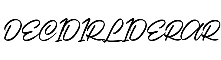 Casira Script Regular  Free Fonts Download