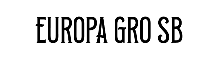 Prodelt Co Condensed Regular  Free Fonts Download