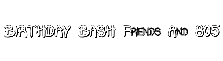 Crash  Test Shadow  Free Fonts Download