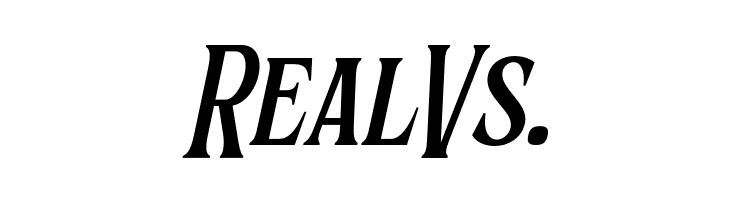 SernesDemo-LightItalic  Free Fonts Download