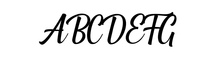 GreenlightScript  Free Fonts Download