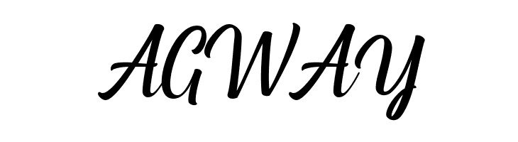 GreenlightScript  Free Fonts Download