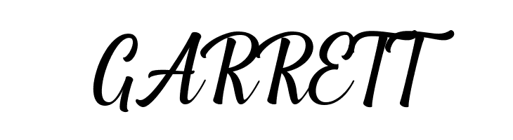 GreenlightScript  Free Fonts Download