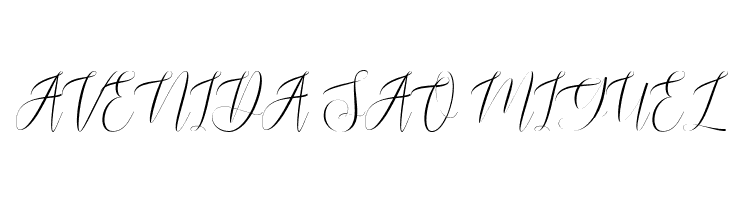 Blussafir-Regular  Free Fonts Download