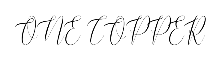 Blussafir-Regular  Free Fonts Download