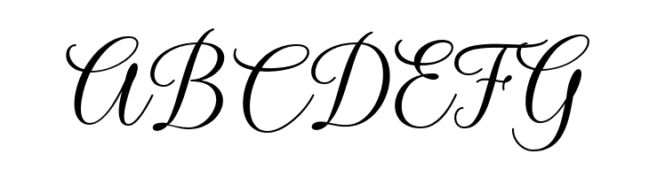 KasandraScript  Free Fonts Download