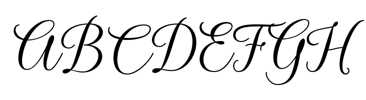 KasandraScript  Free Fonts Download