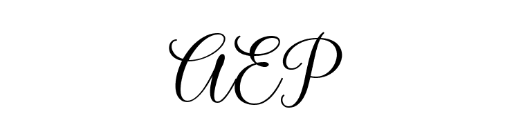 KasandraScript  Free Fonts Download