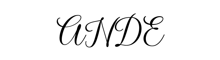KasandraScript  Free Fonts Download